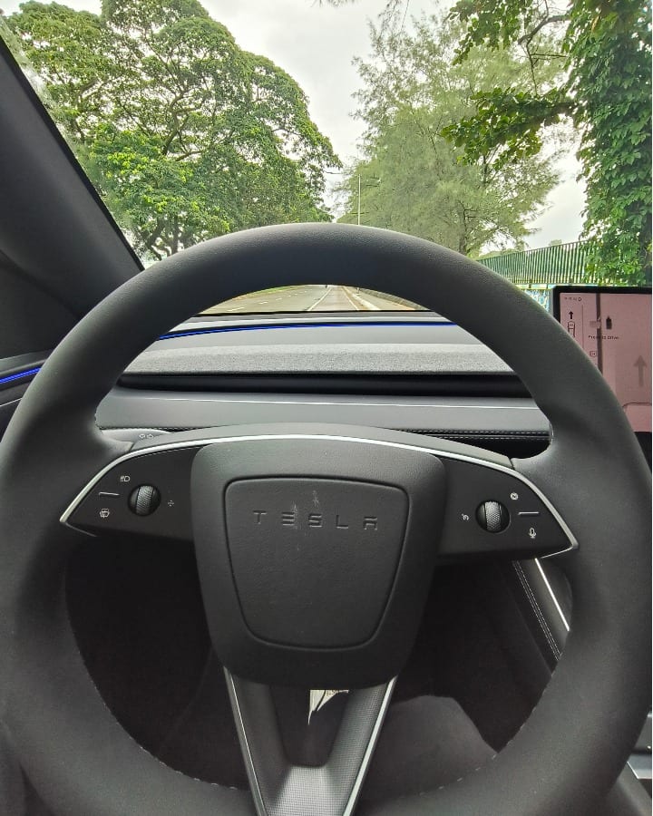 Tesla Model YL